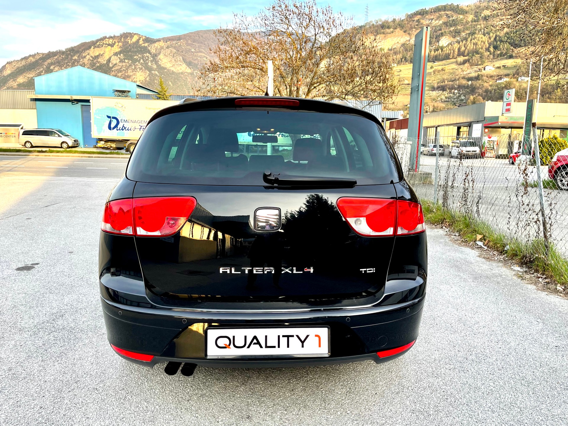 SEAT Altea XL 2.0 TDI Reference 4x4-image-26