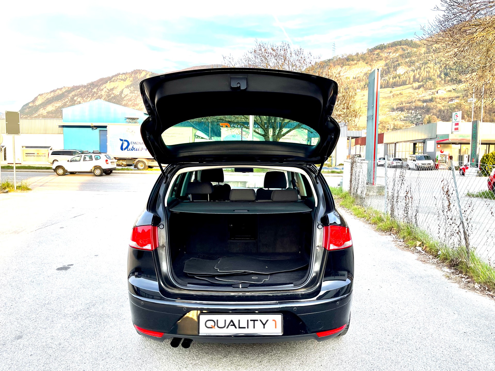 SEAT Altea XL 2.0 TDI Reference 4x4-image-11