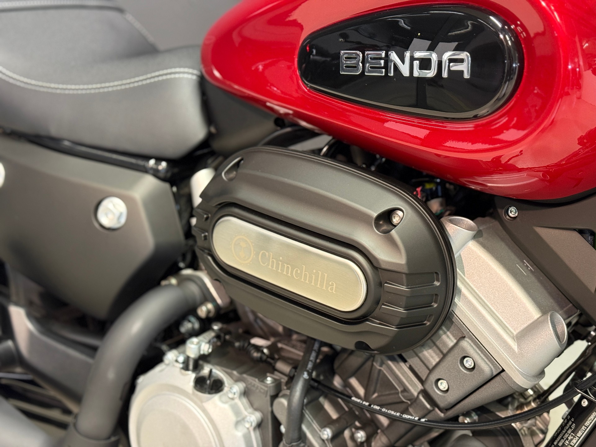 BENDA Chinchilla 125-image-5