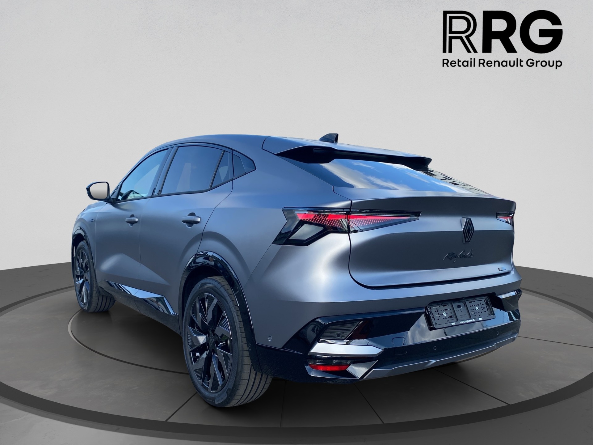 RENAULT Rafale 1.2 E-Tech Hybrid 200 Esprit Alpine-image-4