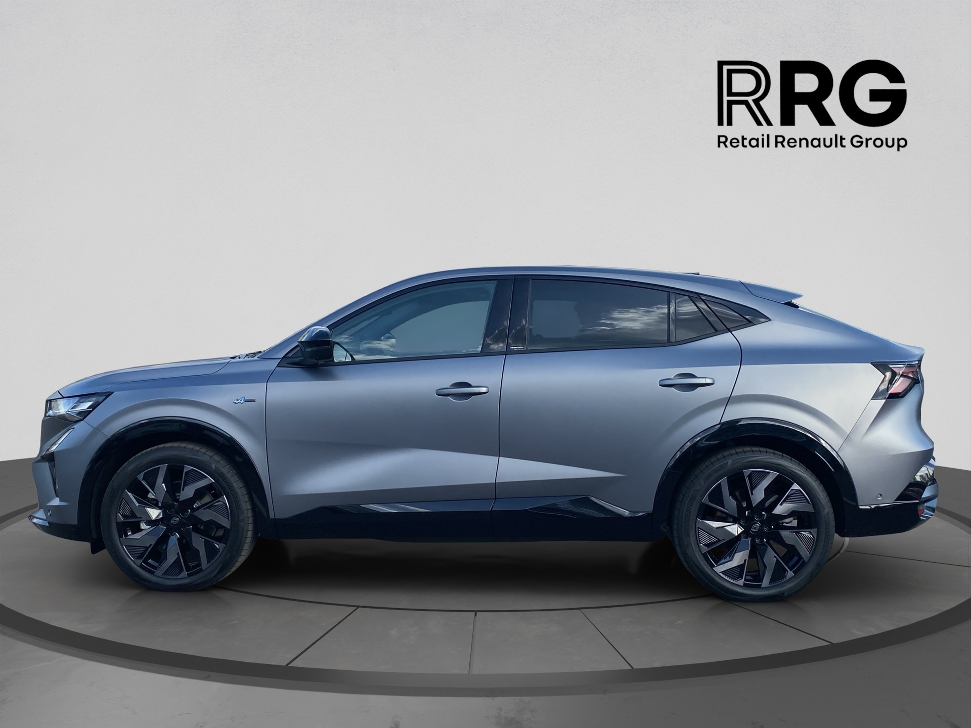 RENAULT Rafale 1.2 E-Tech Hybrid 200 Esprit Alpine-image-5