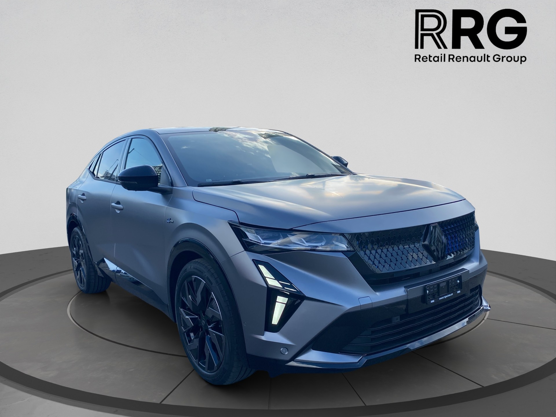 RENAULT Rafale 1.2 E-Tech Hybrid 200 Esprit Alpine-image-0