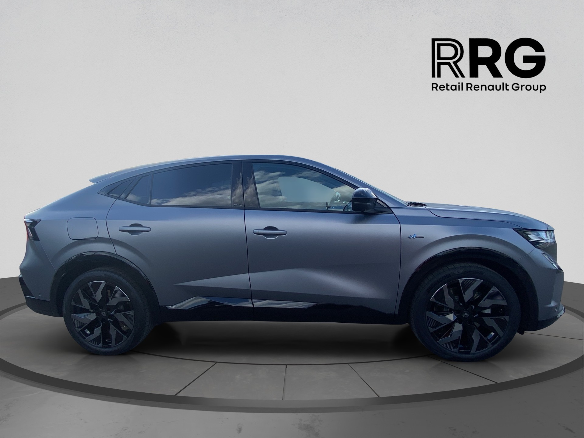 RENAULT Rafale 1.2 E-Tech Hybrid 200 Esprit Alpine-image-1