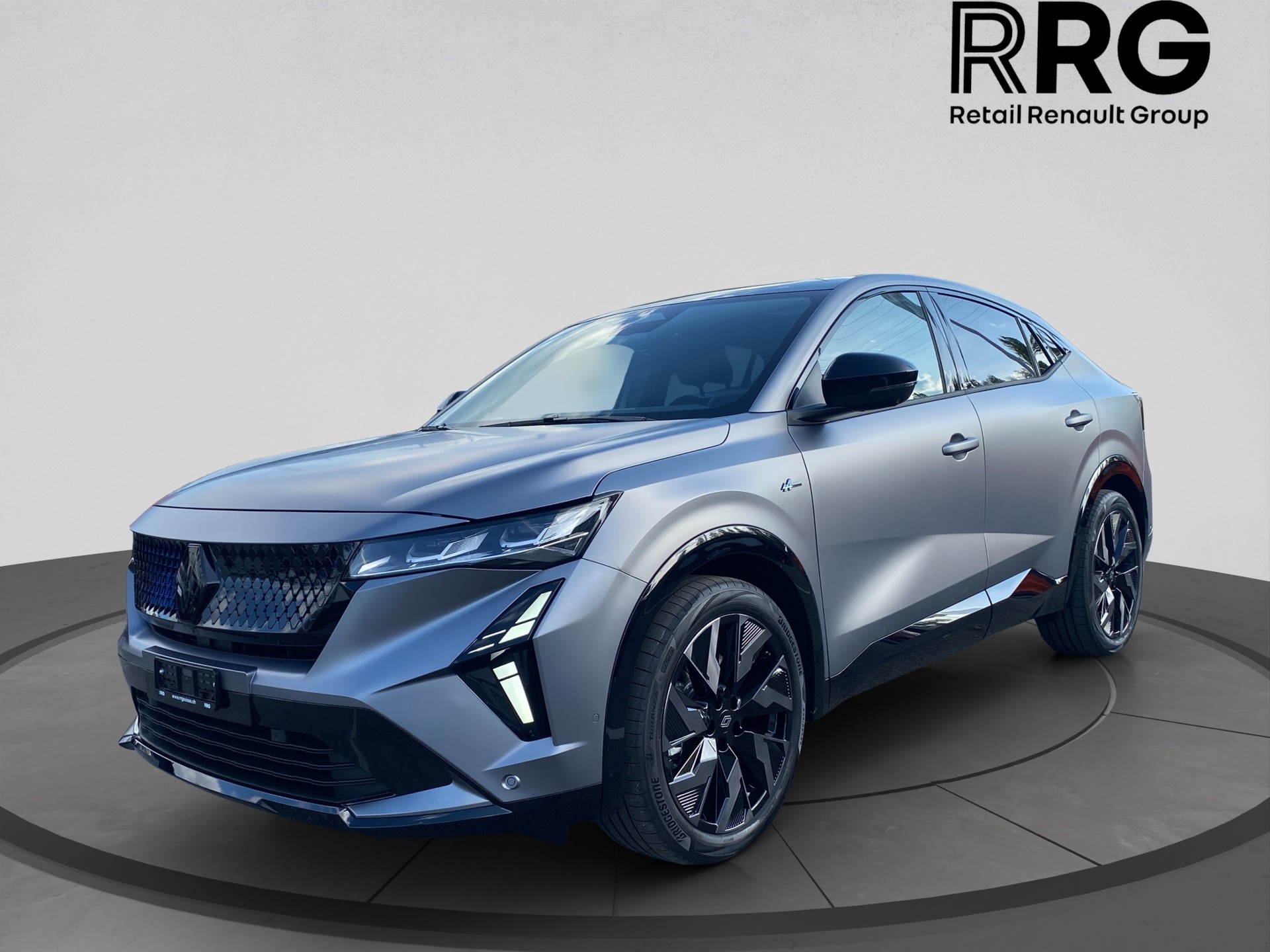 RENAULT Rafale 1.2 E-Tech Hybrid 200 Esprit Alpine-image-6