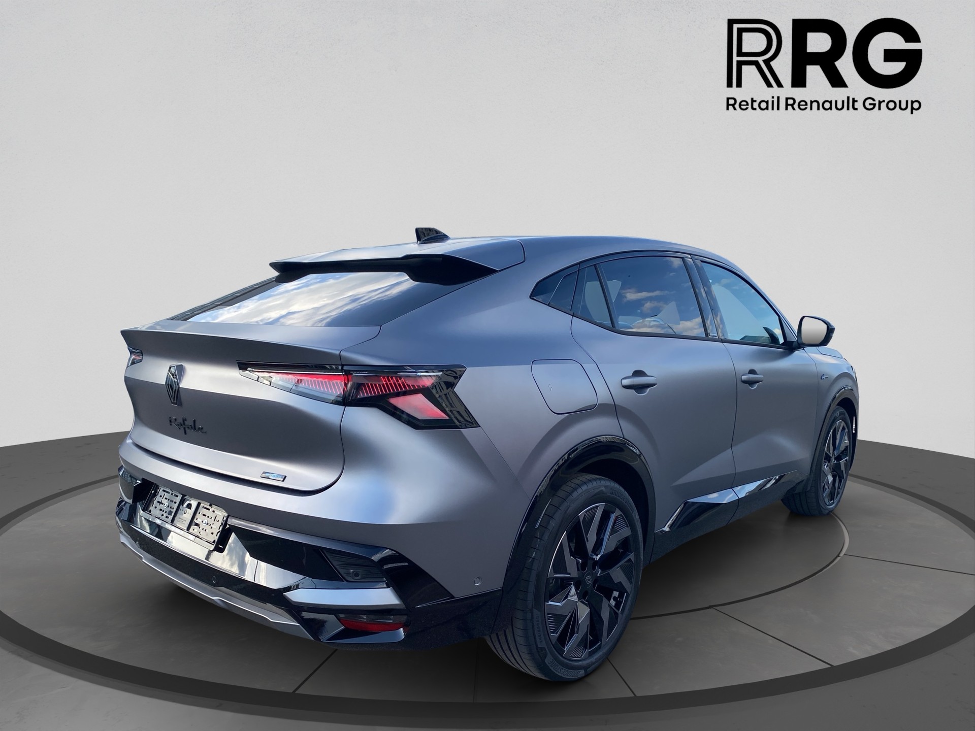 RENAULT Rafale 1.2 E-Tech Hybrid 200 Esprit Alpine-image-2