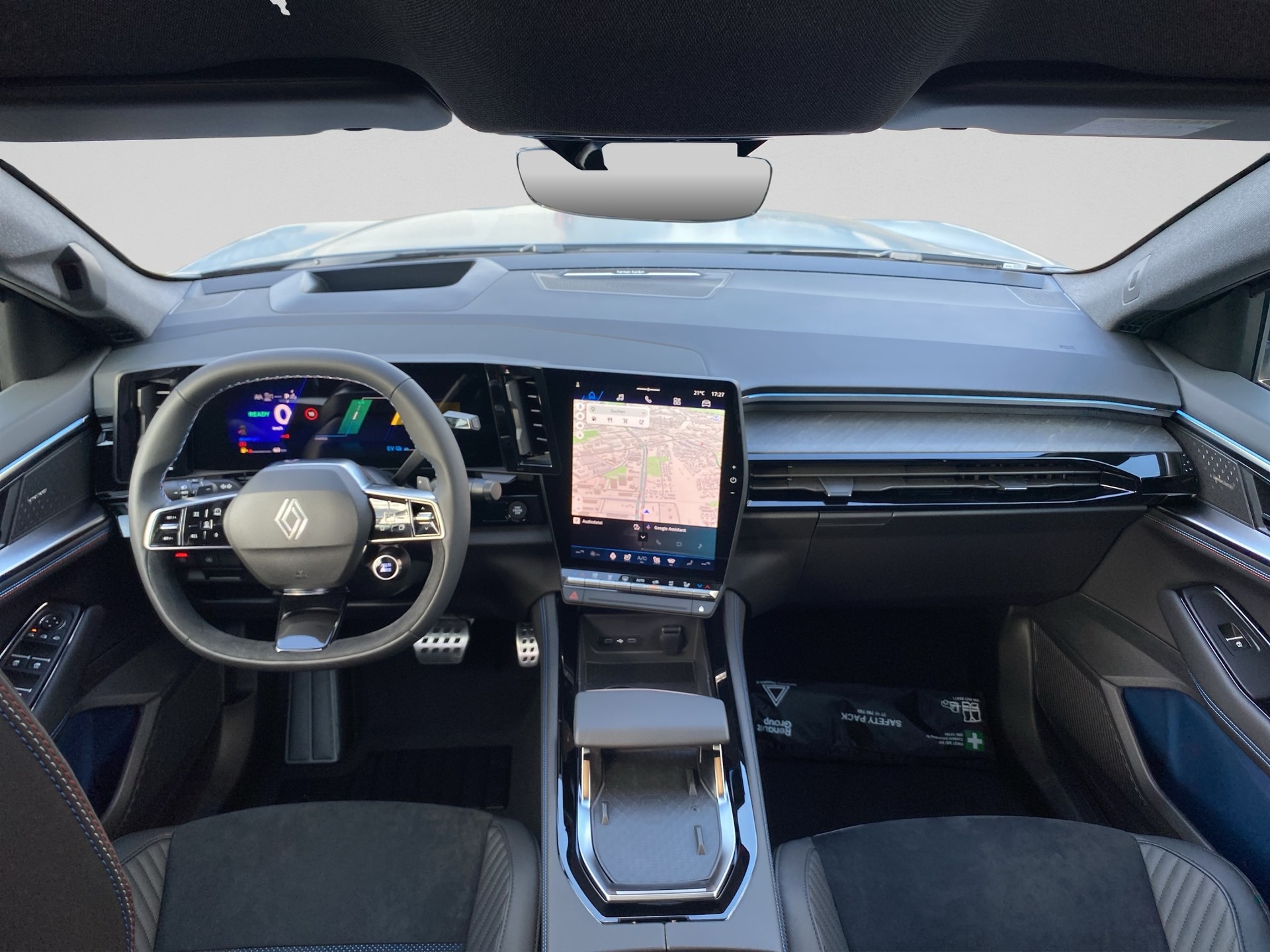 RENAULT Rafale 1.2 E-Tech Hybrid 200 Esprit Alpine-image-9