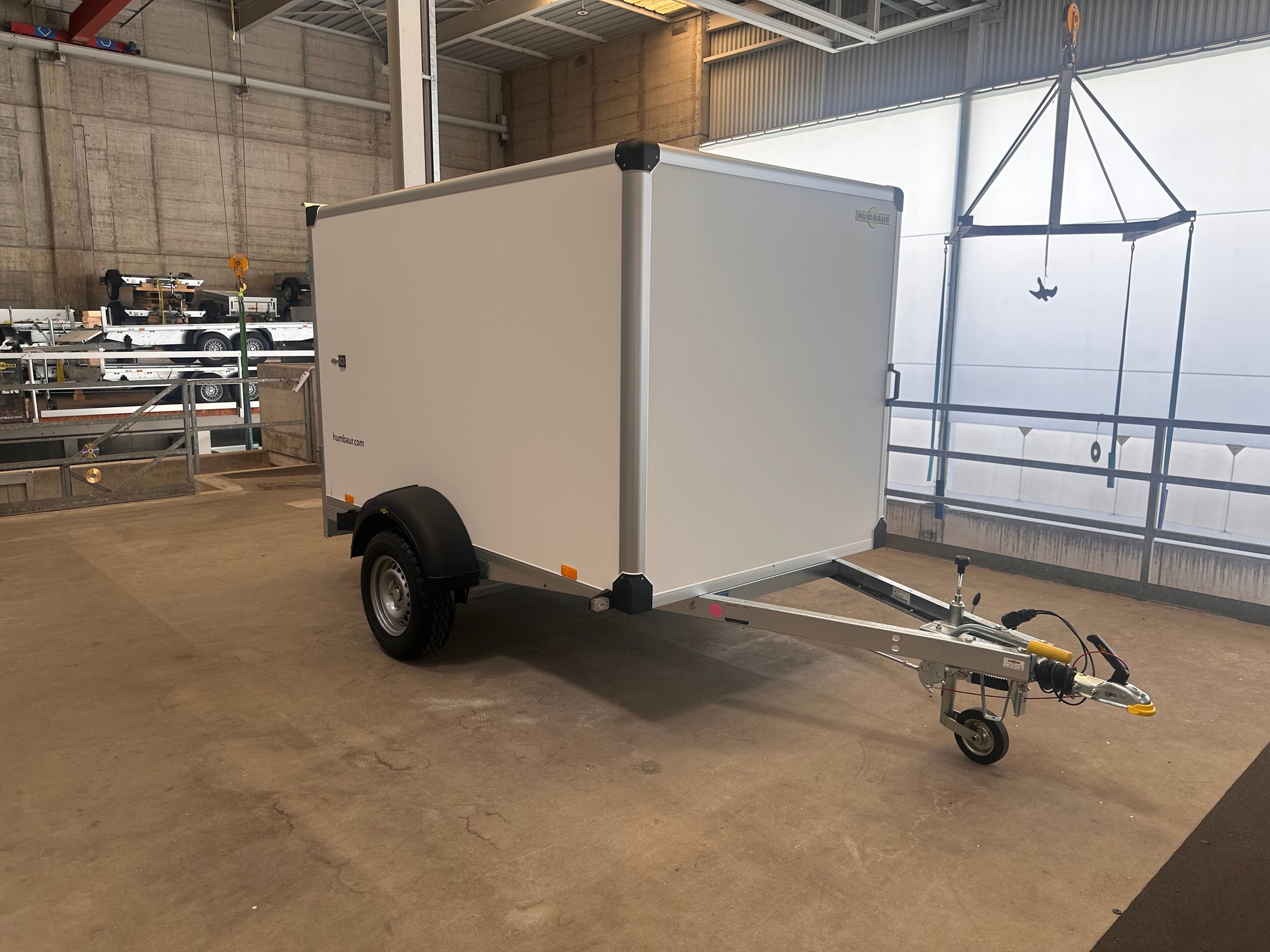 HUMBAUR HK 152515--15P FlexZurr-image-3