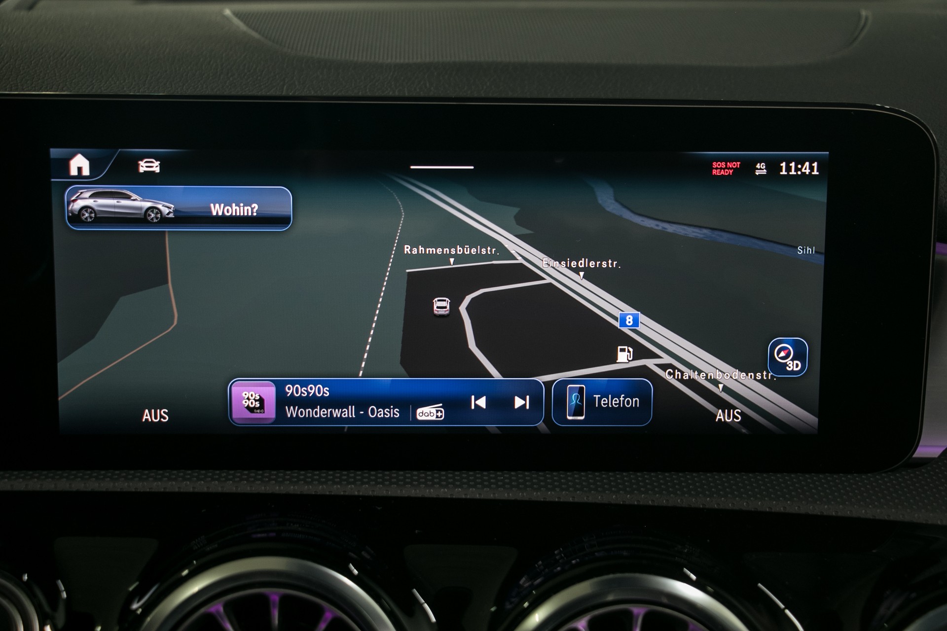 MERCEDES-BENZ A 250 4Matic AMG-Line 8G-DCT-image-7