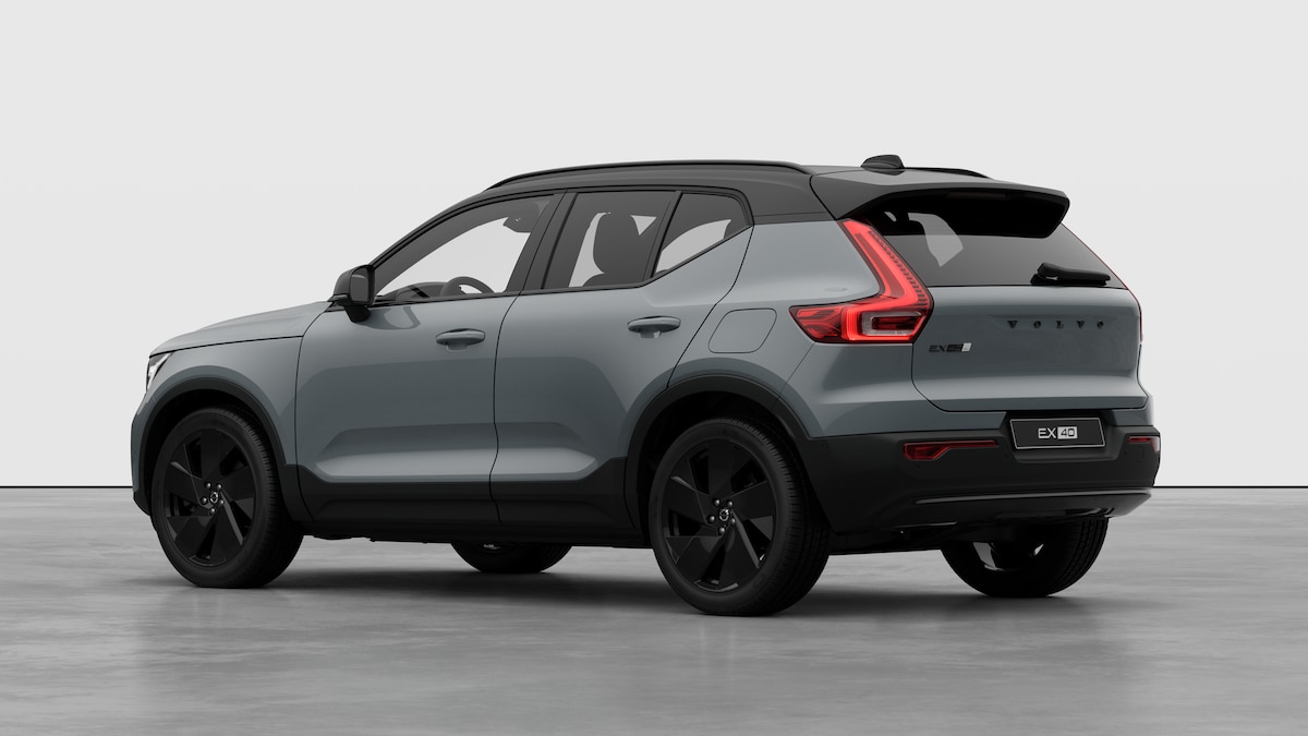 VOLVO EX40 Twin Black Edition AWD-image-1