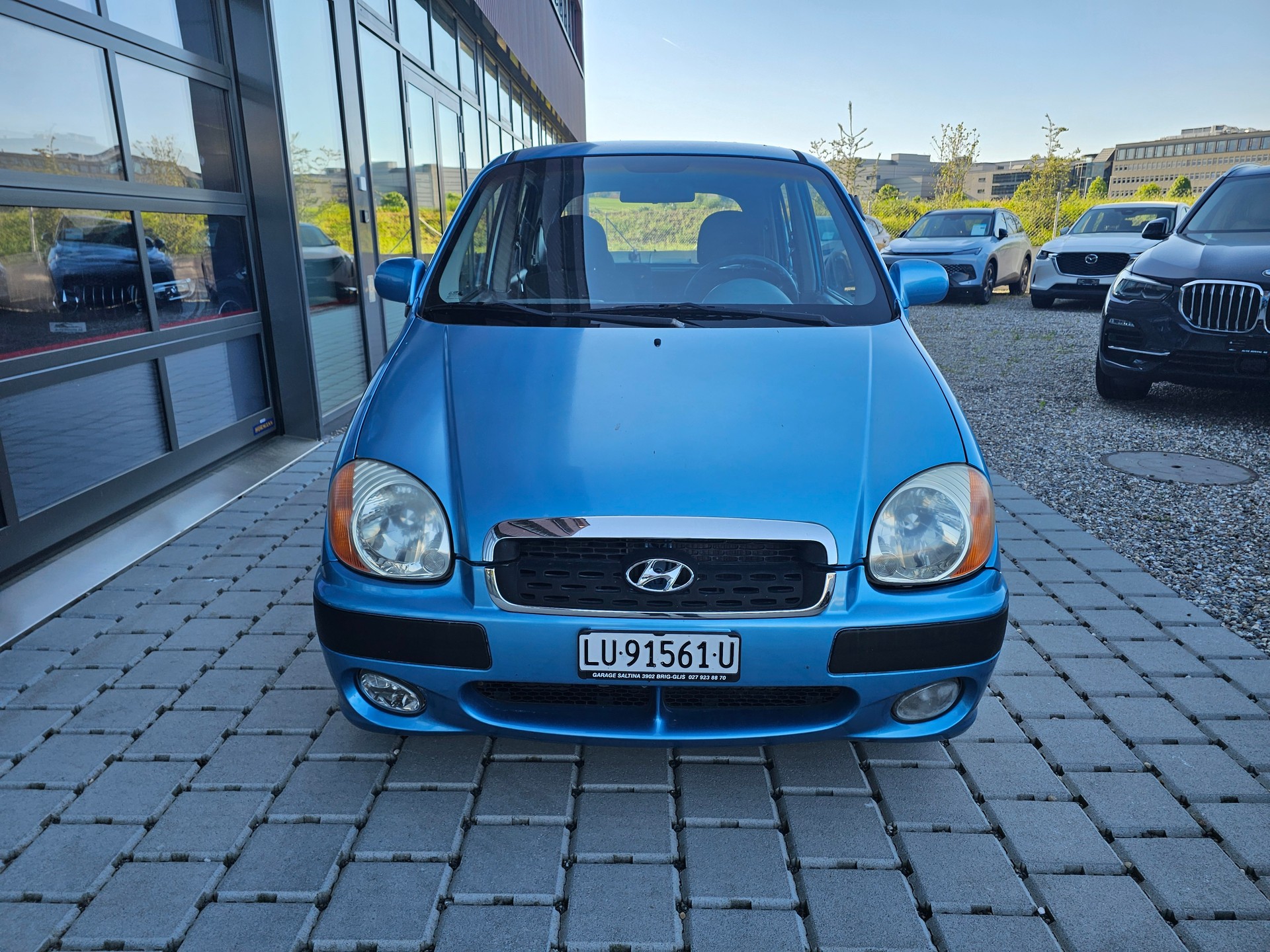 HYUNDAI Atos Prime 1.0 GLS-image-2