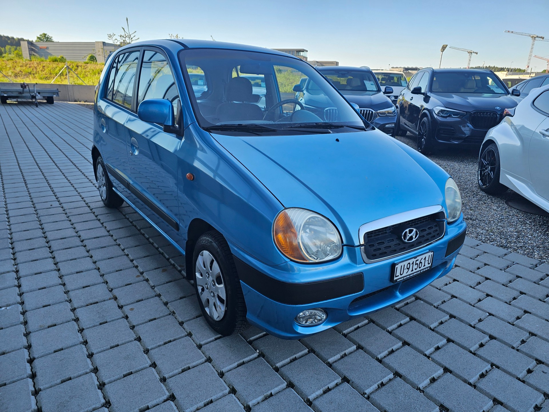 HYUNDAI Atos Prime 1.0 GLS-image-3