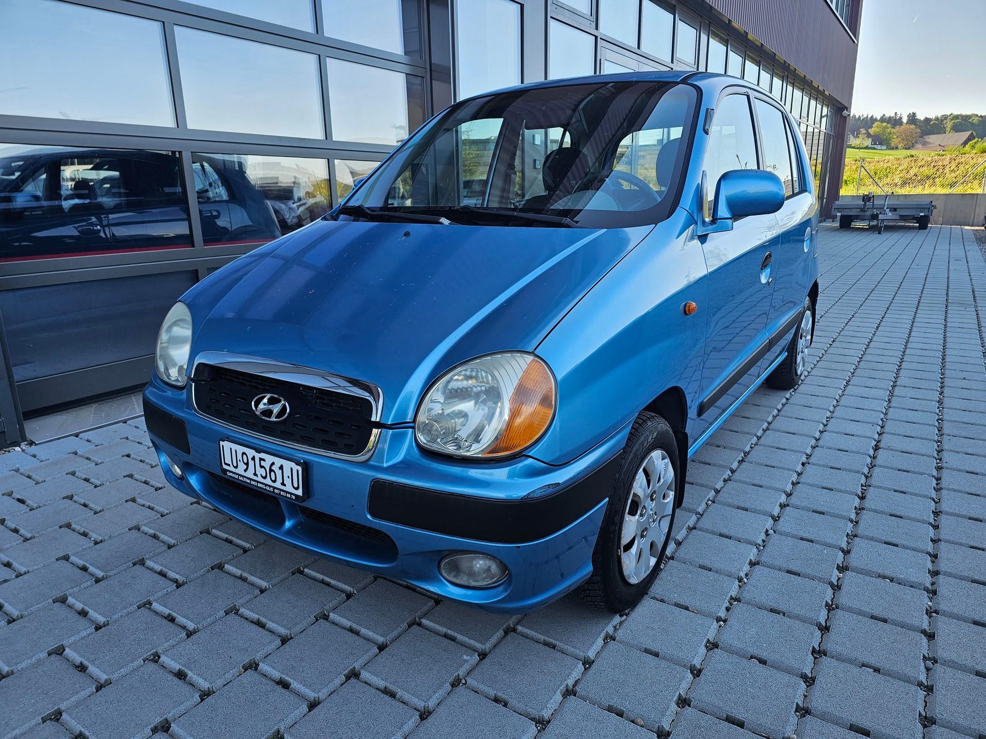 HYUNDAI Atos Prime 1.0 GLS-image-0