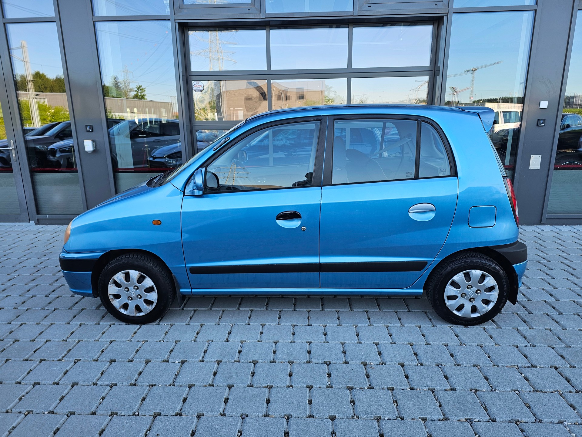 HYUNDAI Atos Prime 1.0 GLS-image-1