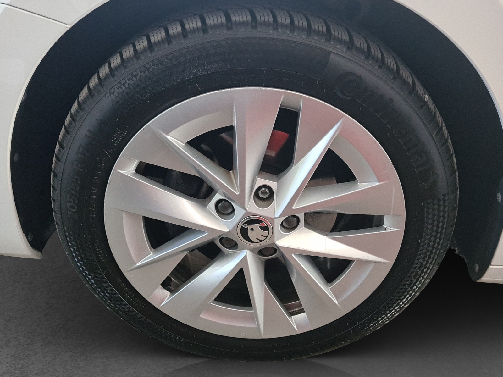 SKODA Octavia Combi 2.0 TDI DSG Ambition-image-11