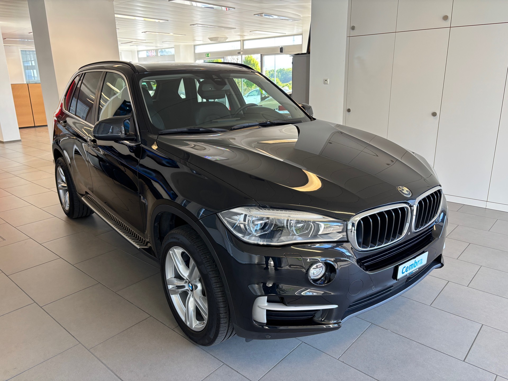 BMW X5 xDrive 30d Steptronic-image-1