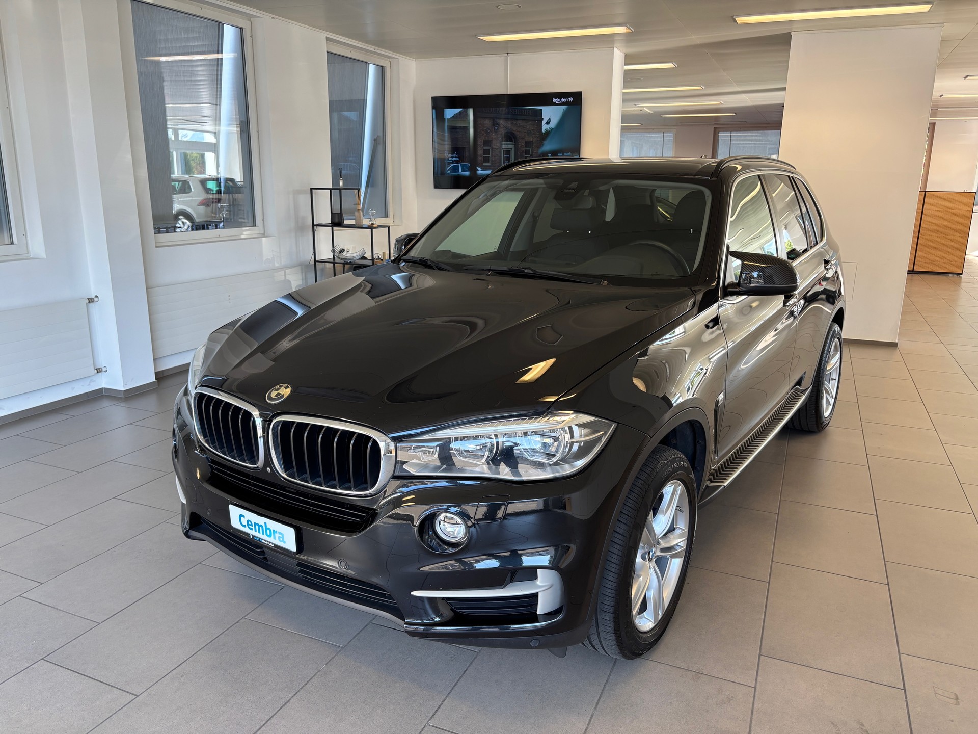 BMW X5 xDrive 30d Steptronic-image-0