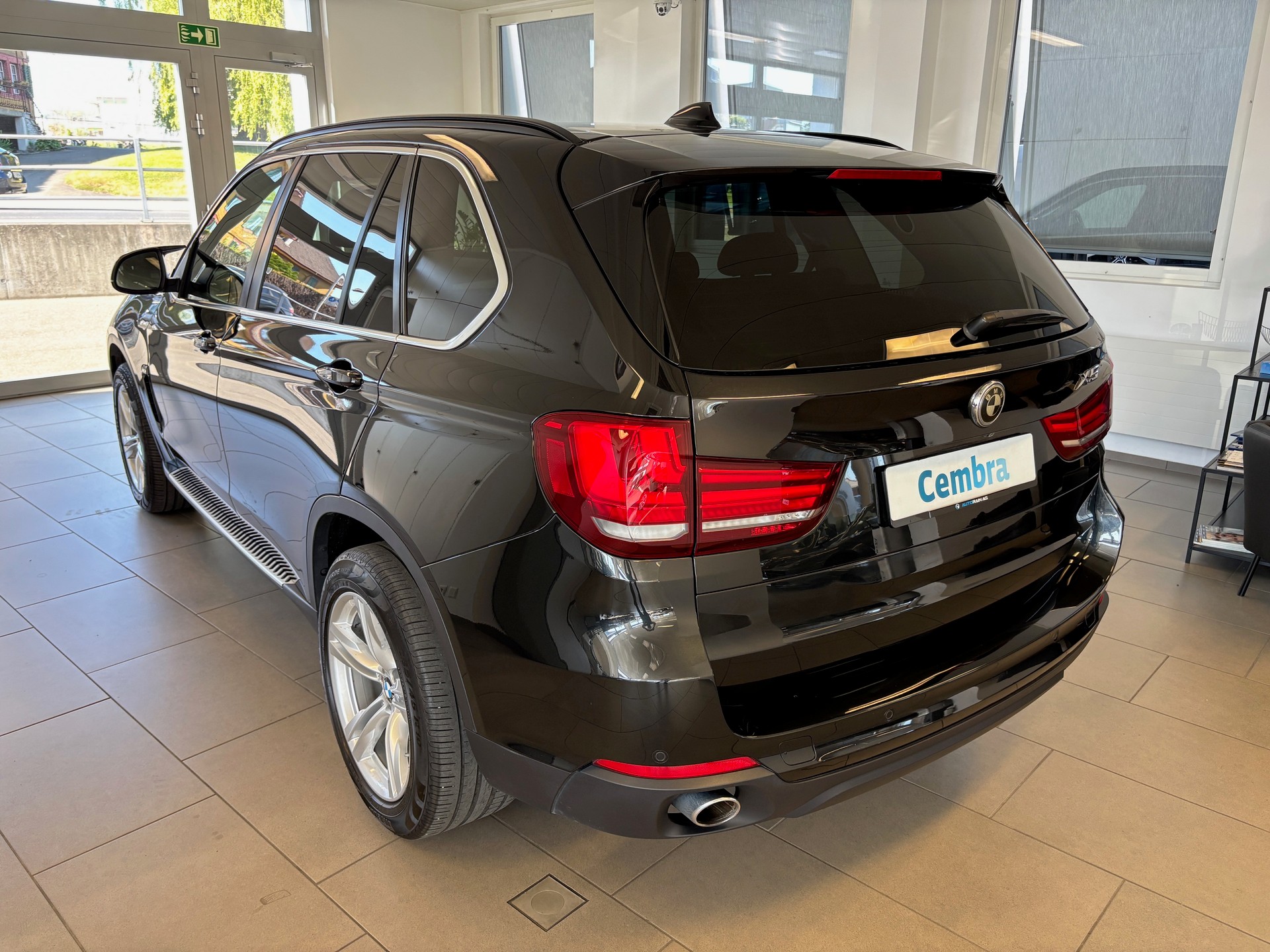 BMW X5 xDrive 30d Steptronic-image-3