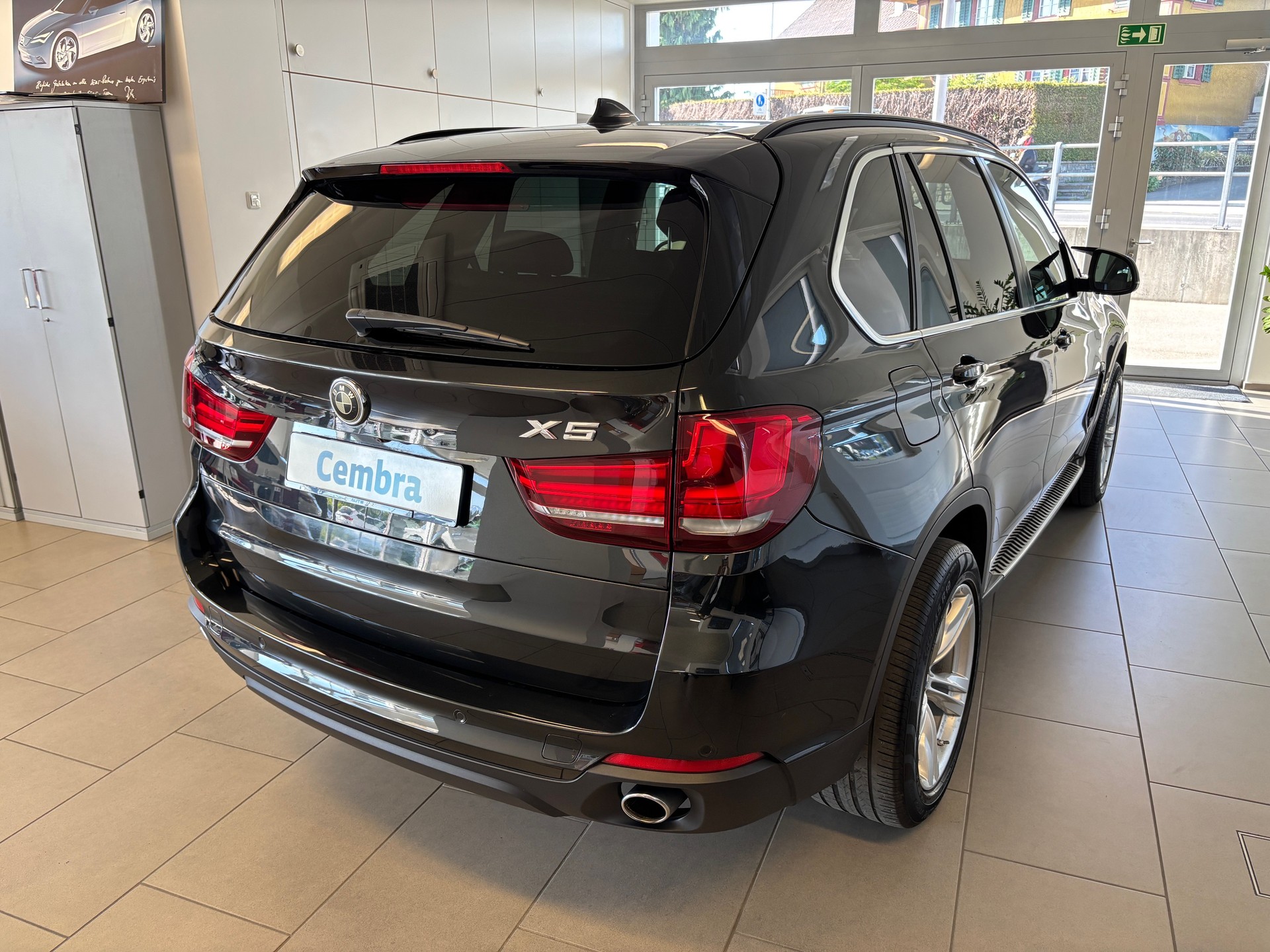 BMW X5 xDrive 30d Steptronic-image-2