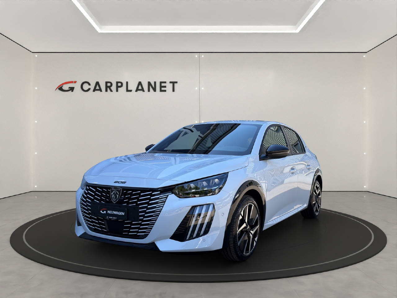 PEUGEOT 208 1.2 Hybrid 145 GT-image-0