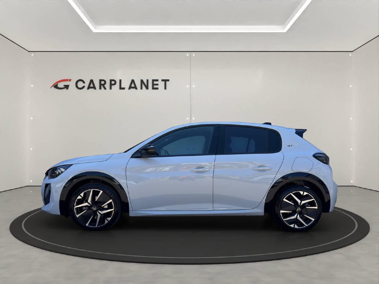 PEUGEOT 208 1.2 Hybrid 145 GT-image-1