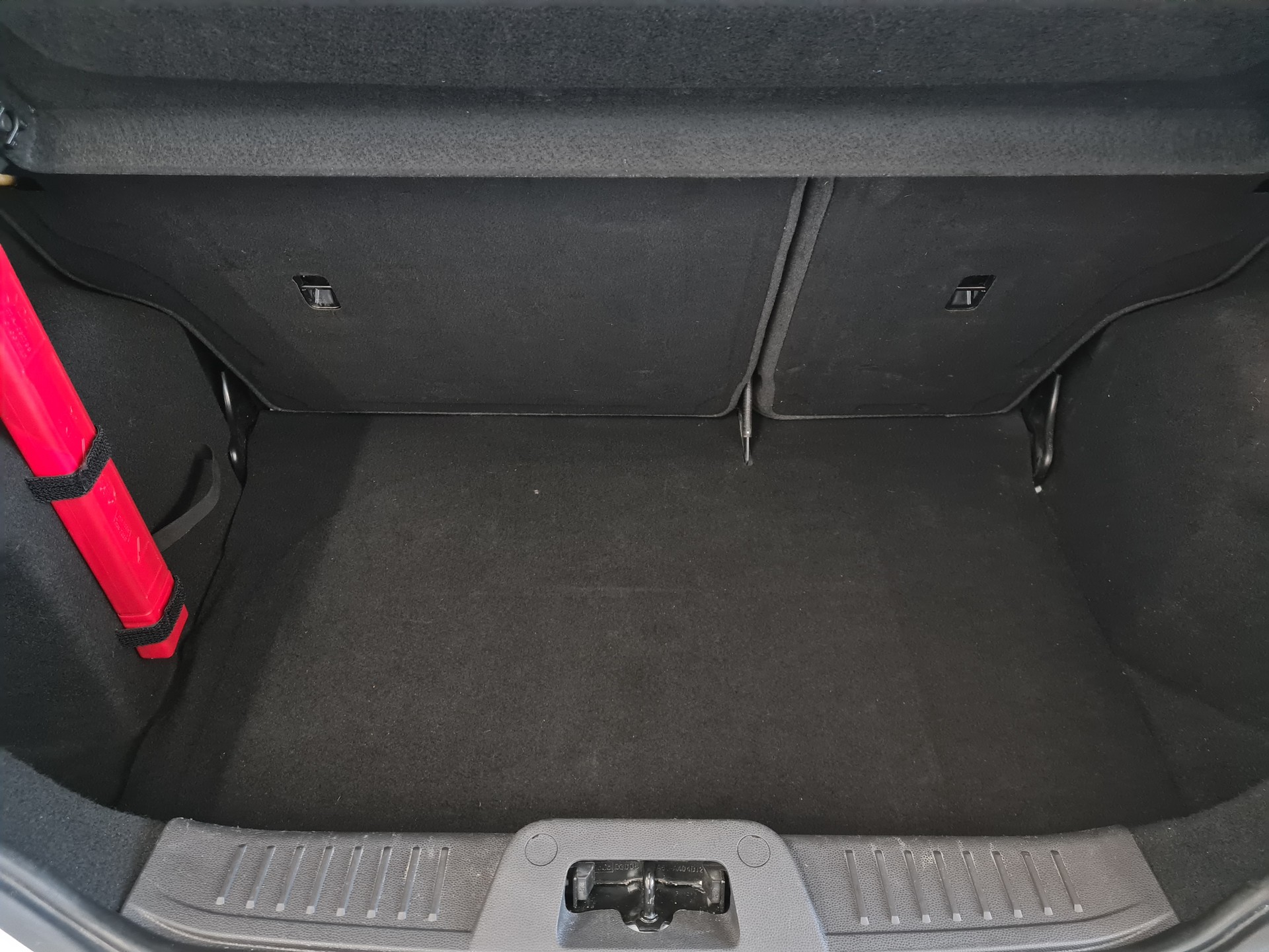 FORD FIESTA 1.5 TDCI SYNC - *für Export*-image-16