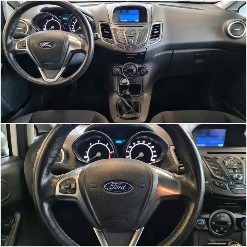 FORD FIESTA 1.5 TDCI SYNC - *für Export*-image-9