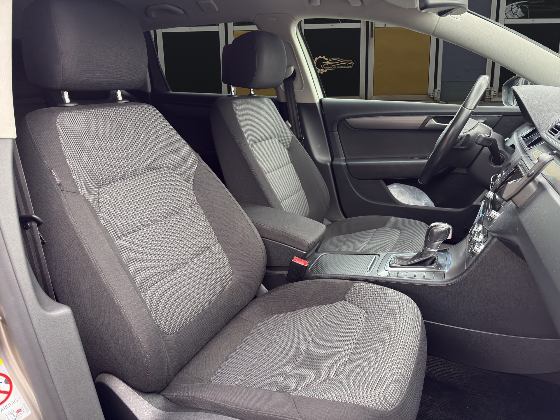 VW Passat Variant 2.0 TSI Comfortline DSG-image-9
