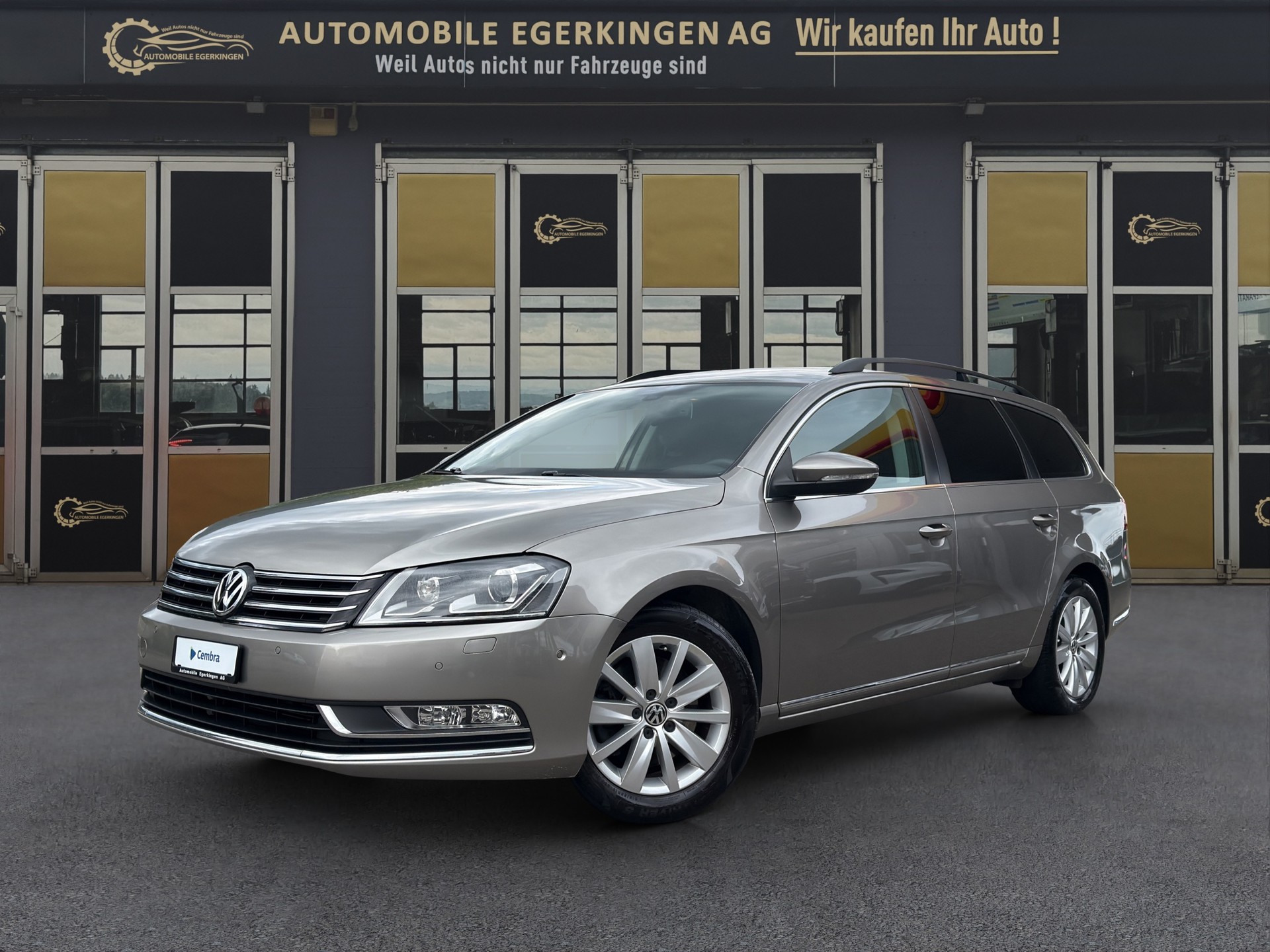 VW Passat Variant 2.0 TSI Comfortline DSG-image-0