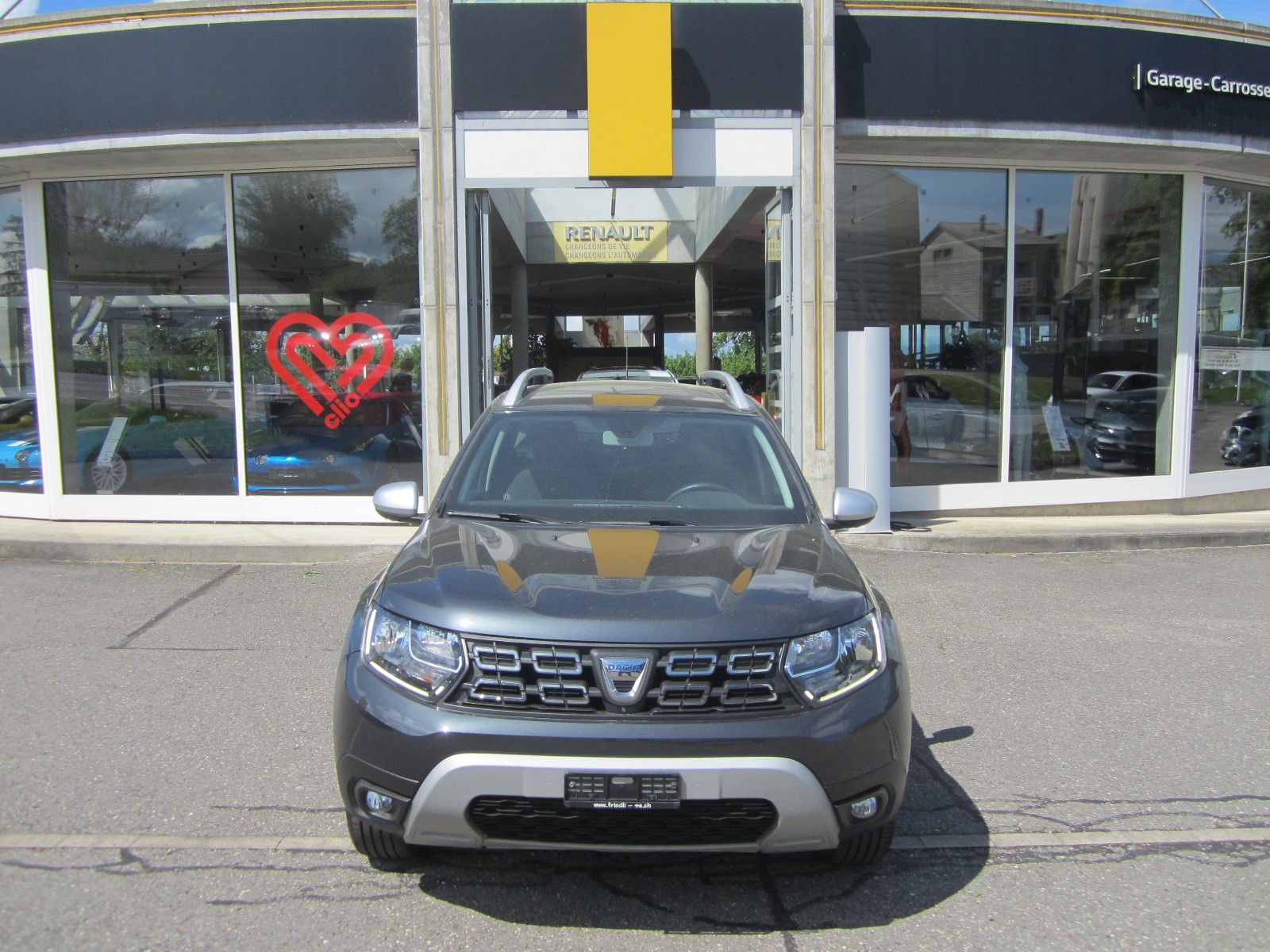 DACIA Duster 1.2 TCe Prestige 4WD-image-0