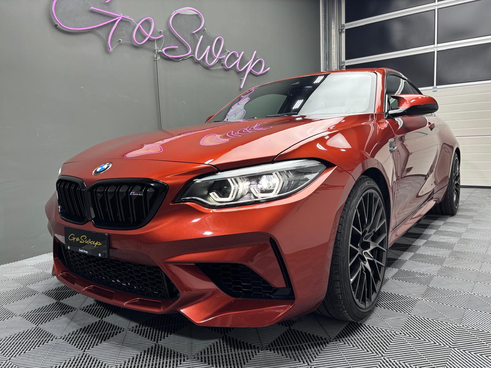 BMW M2 Competition Drivelogic-image-6