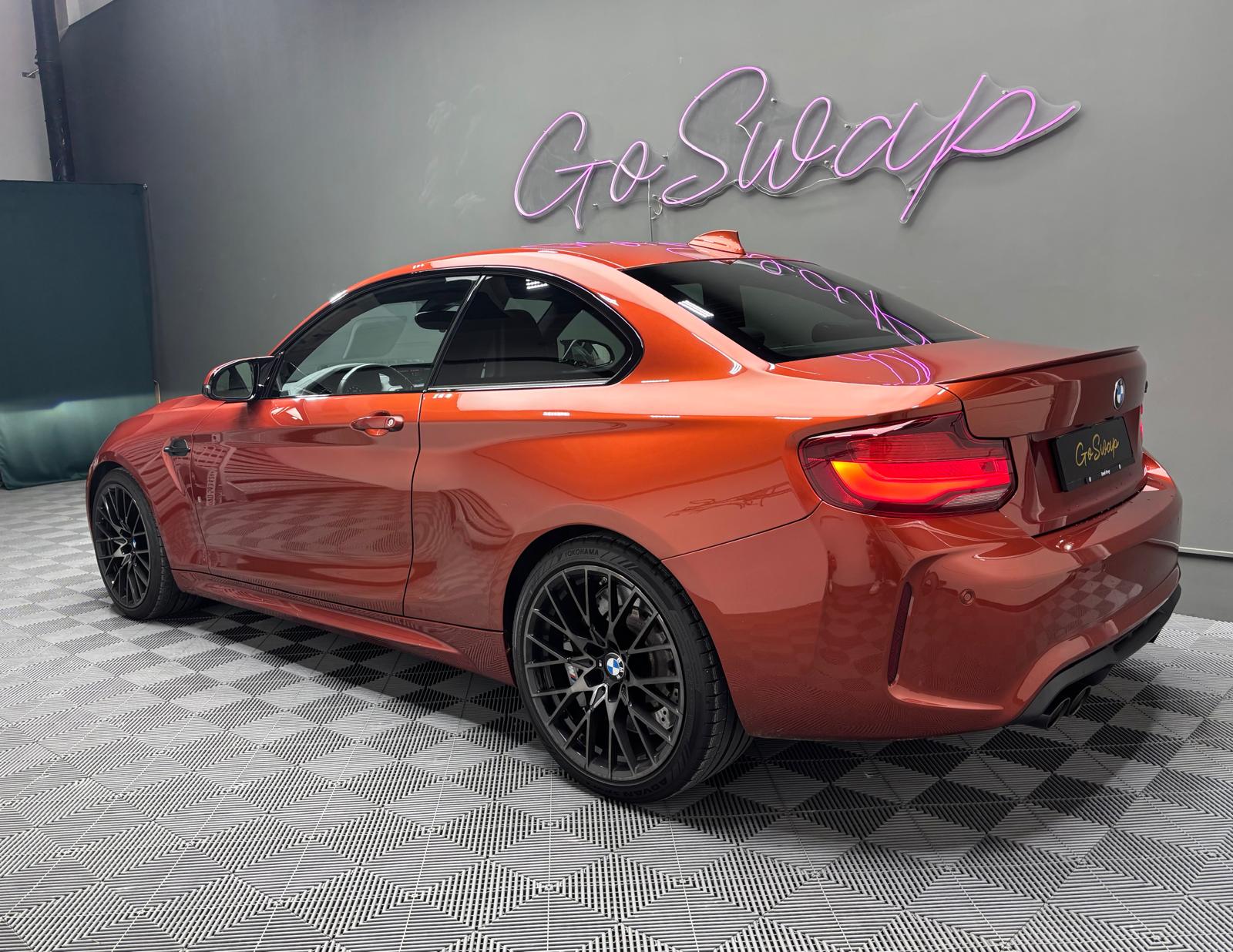 BMW M2 Competition Drivelogic-image-8