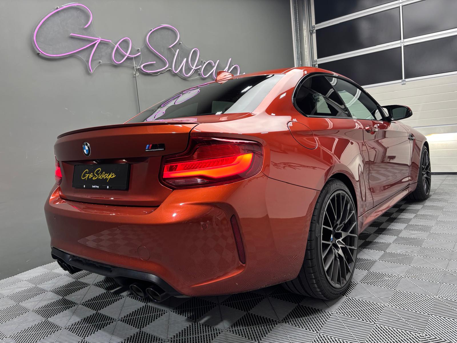 BMW M2 Competition Drivelogic-image-3