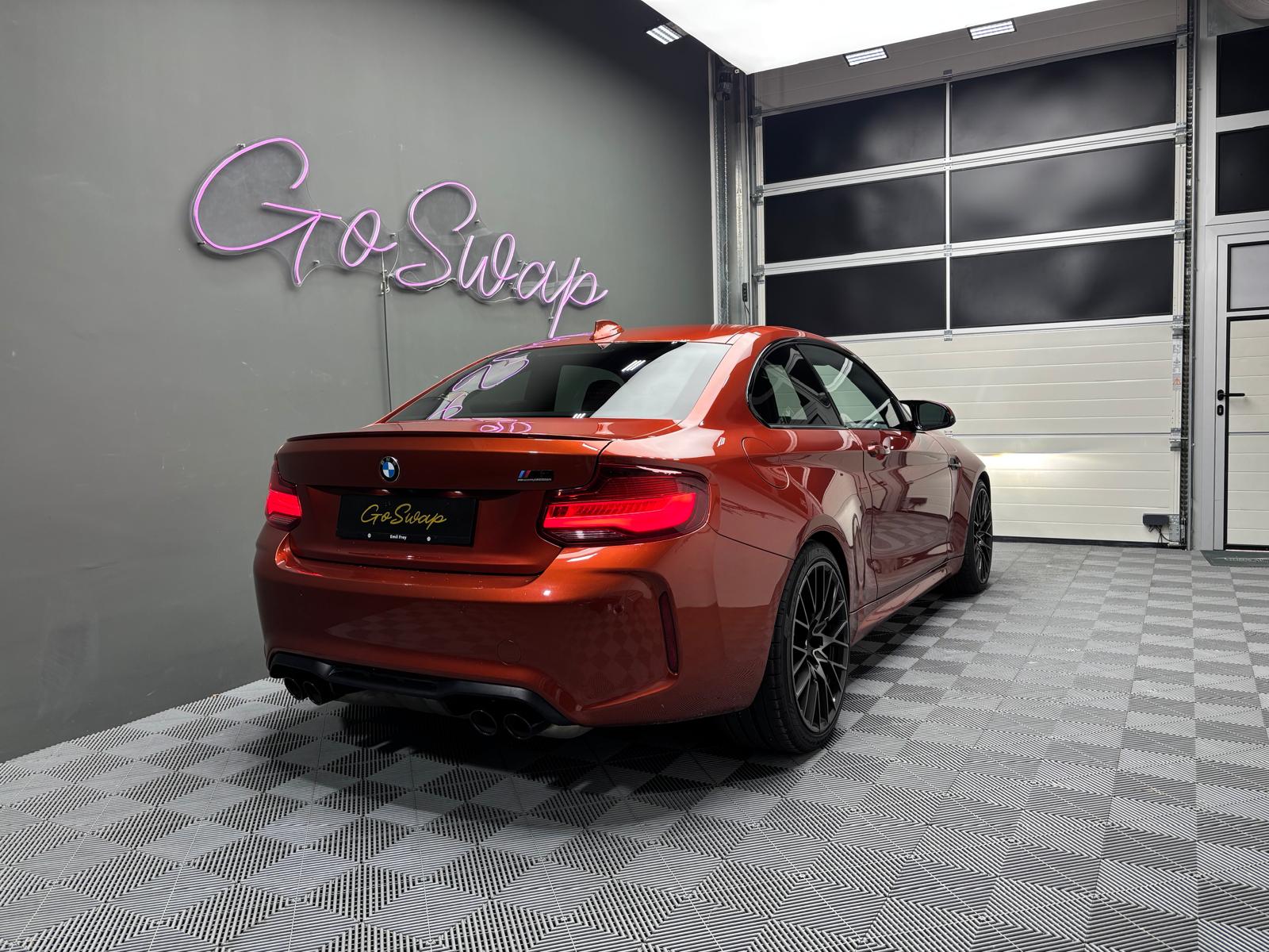 BMW M2 Competition Drivelogic-image-2