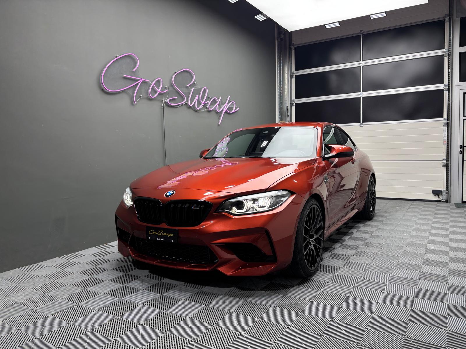 BMW M2 Competition Drivelogic-image-7