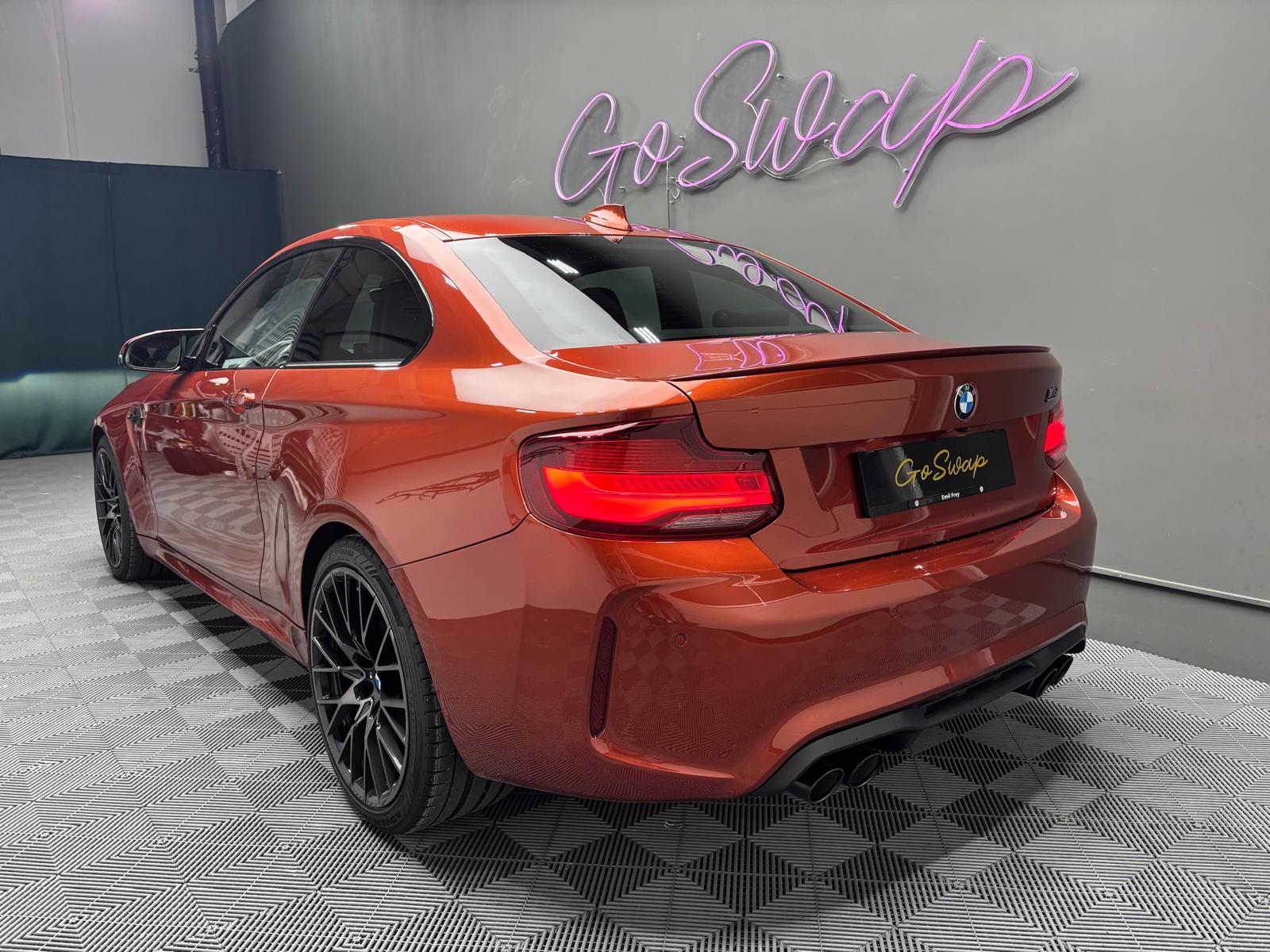 BMW M2 Competition Drivelogic-image-9
