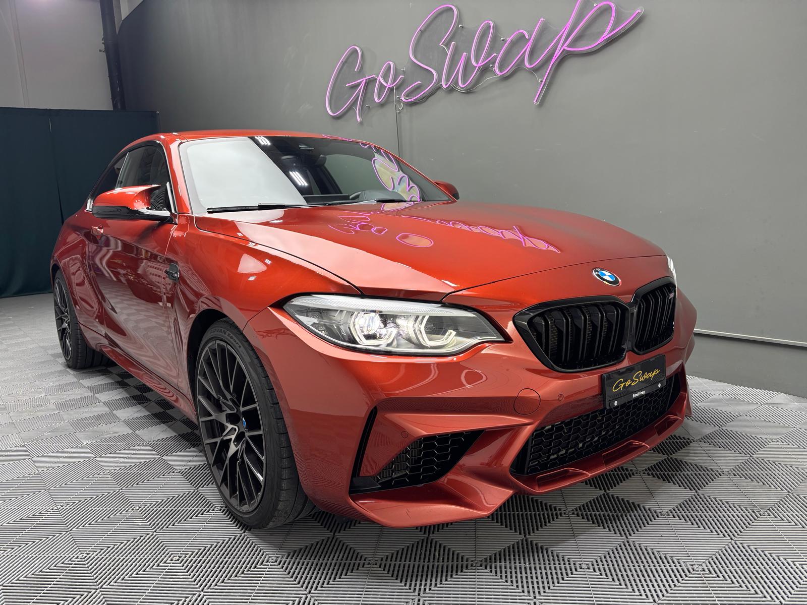 BMW M2 Competition Drivelogic-image-1