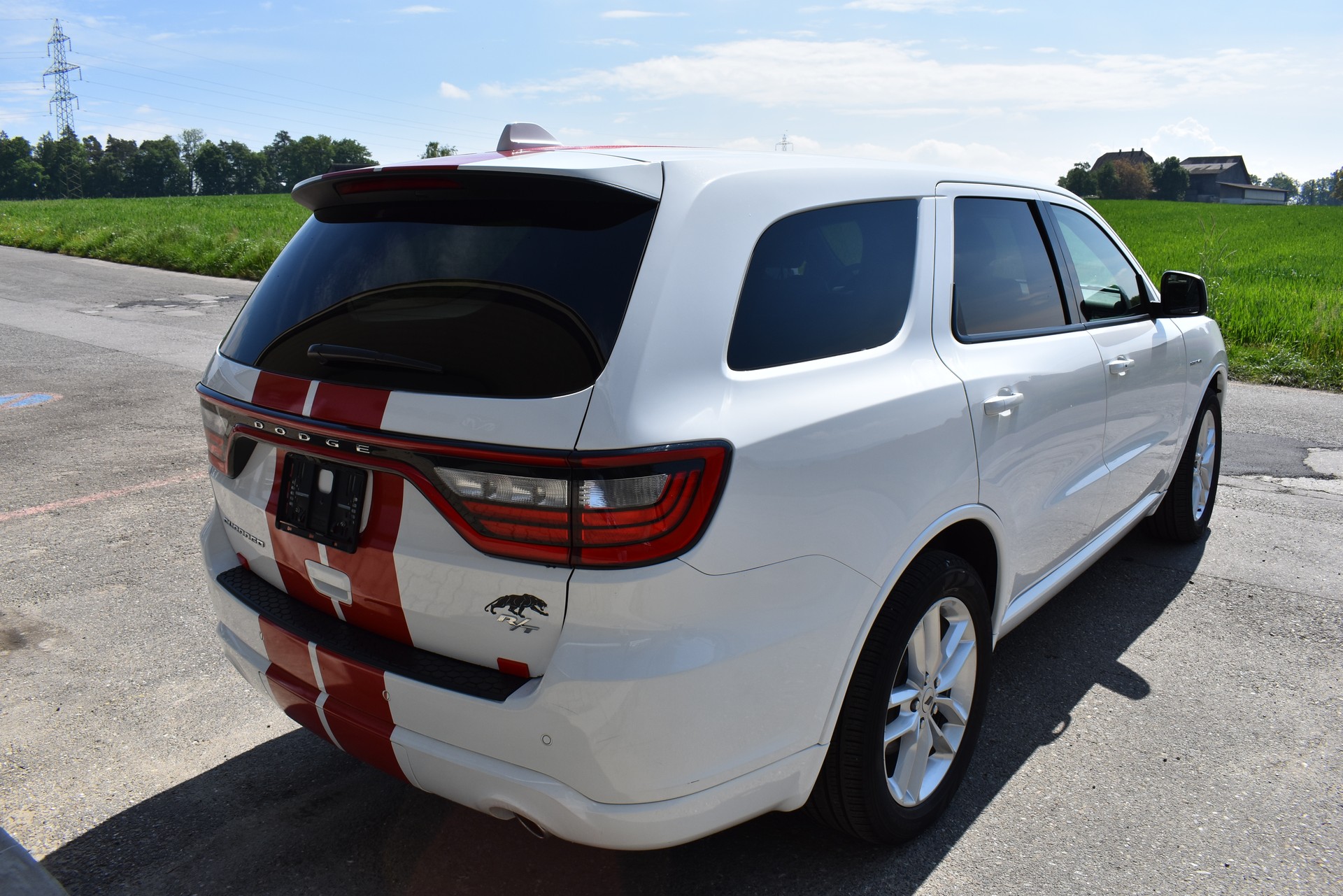 DODGE Durango R/T 5.7 RWD-image-5