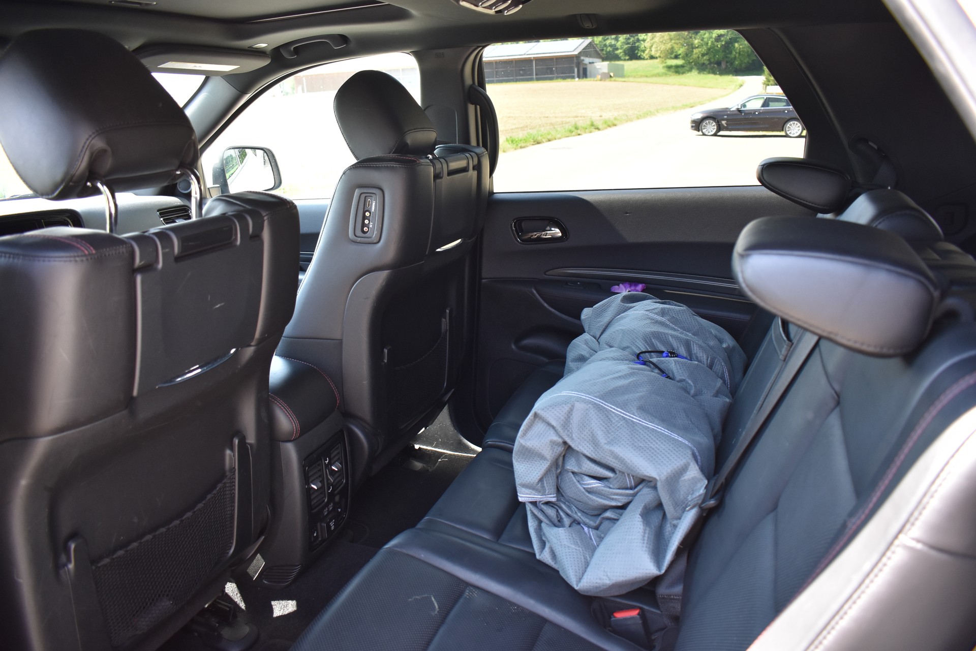 DODGE Durango R/T 5.7 RWD-image-11