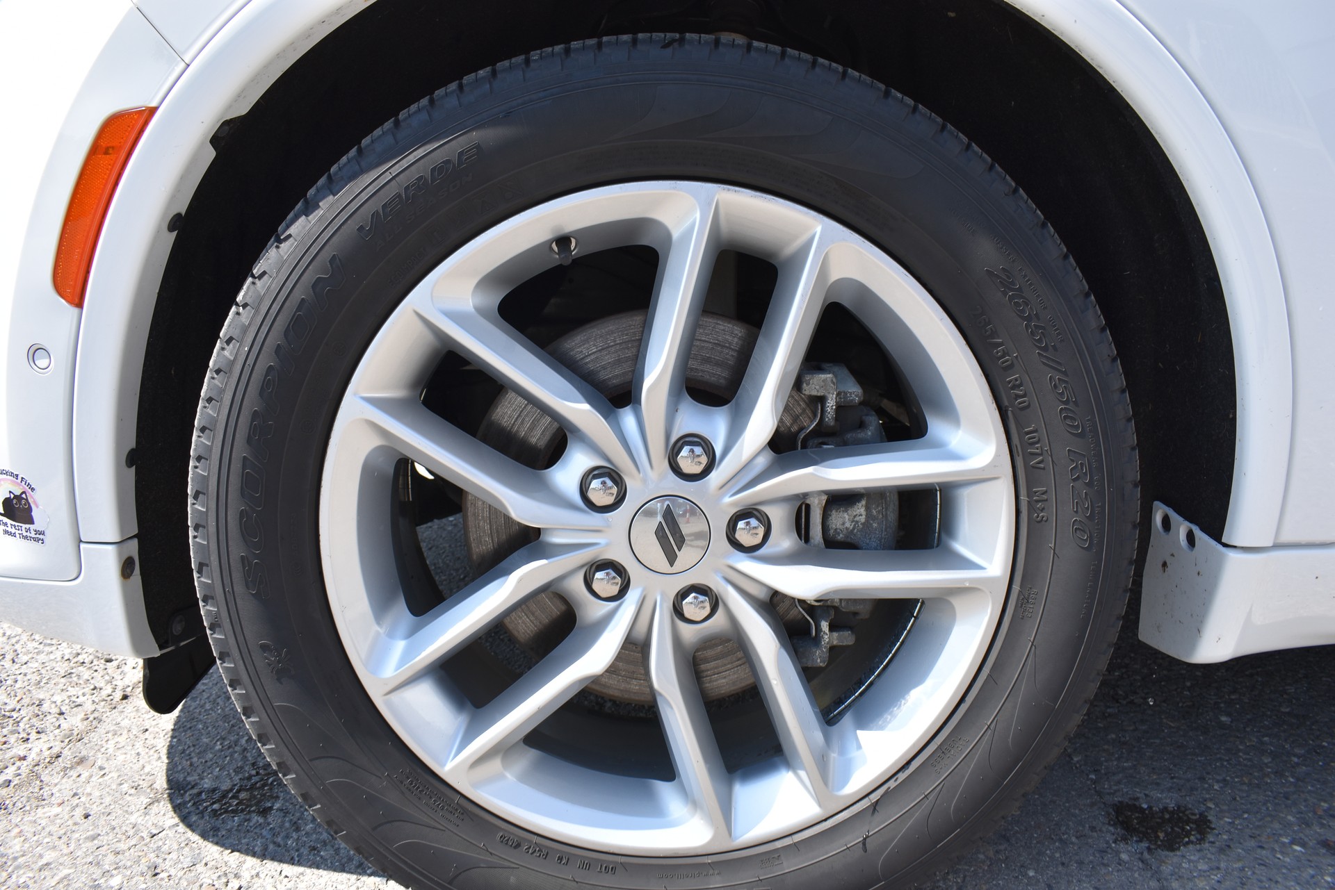 DODGE Durango R/T 5.7 RWD-image-12