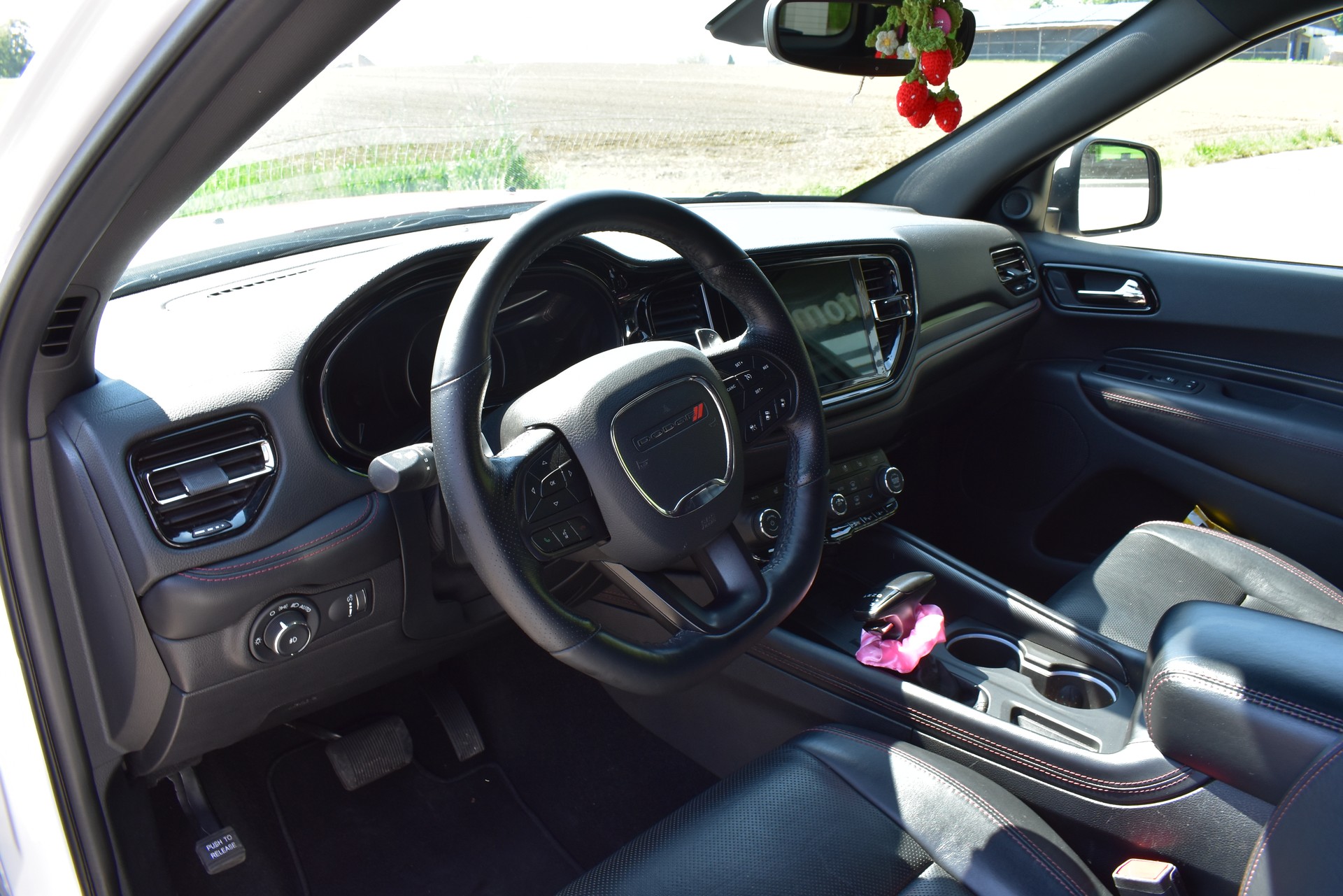 DODGE Durango R/T 5.7 RWD-image-8