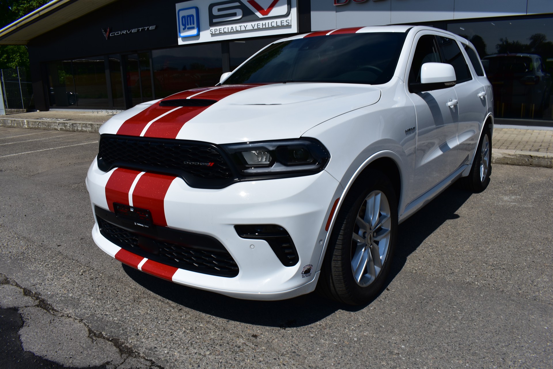 DODGE Durango R/T 5.7 RWD-image-1