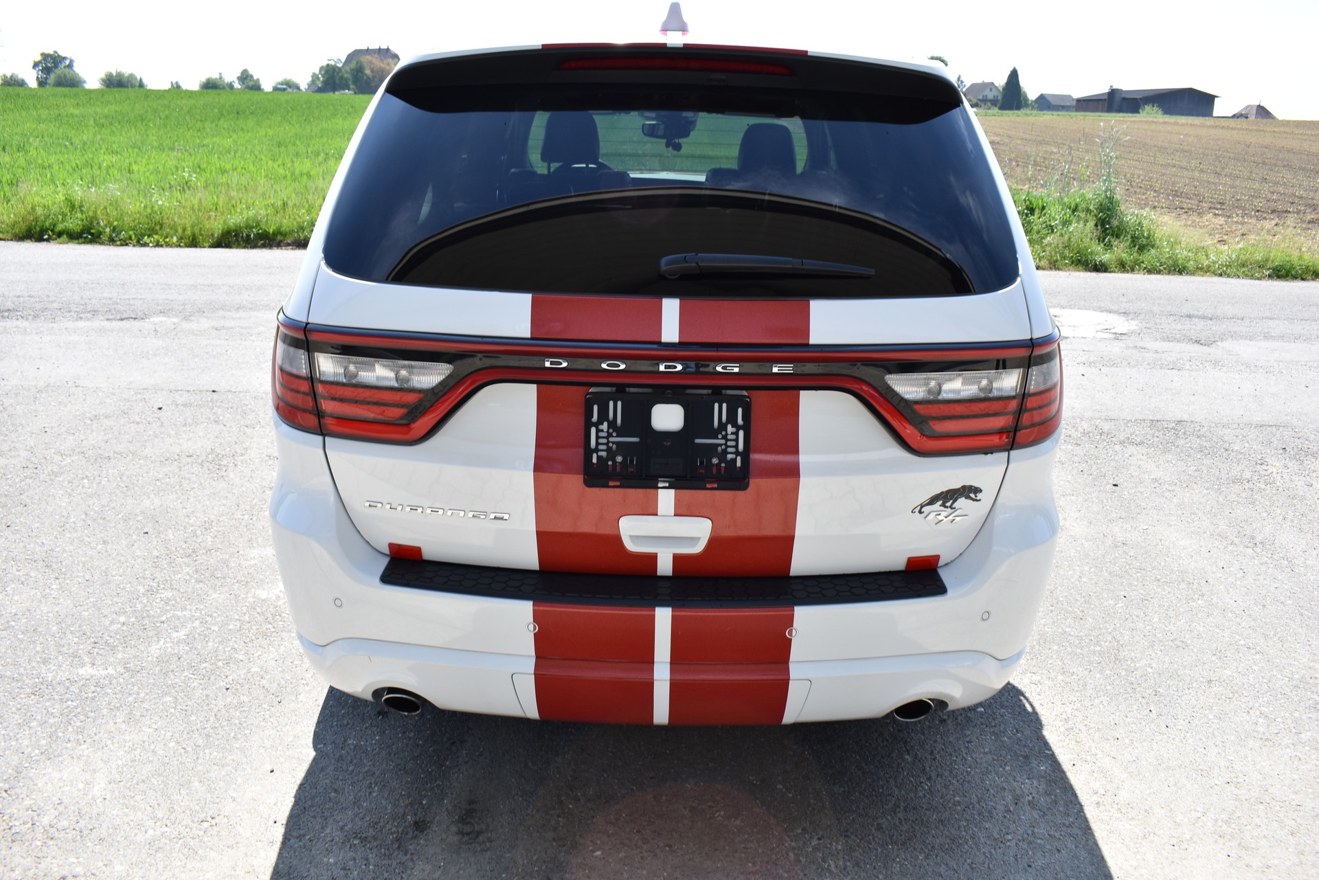 DODGE Durango R/T 5.7 RWD-image-6