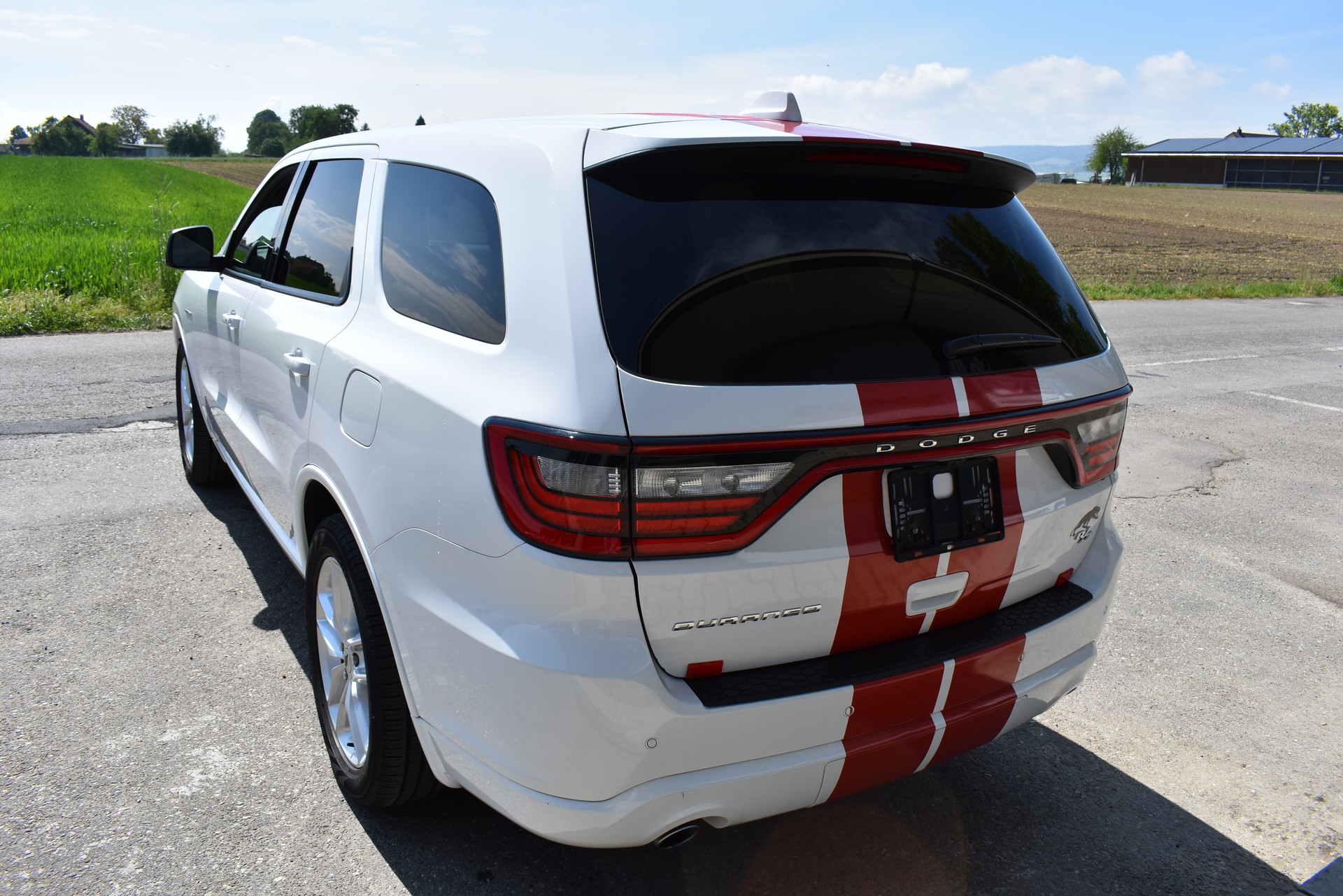 DODGE Durango R/T 5.7 RWD-image-7