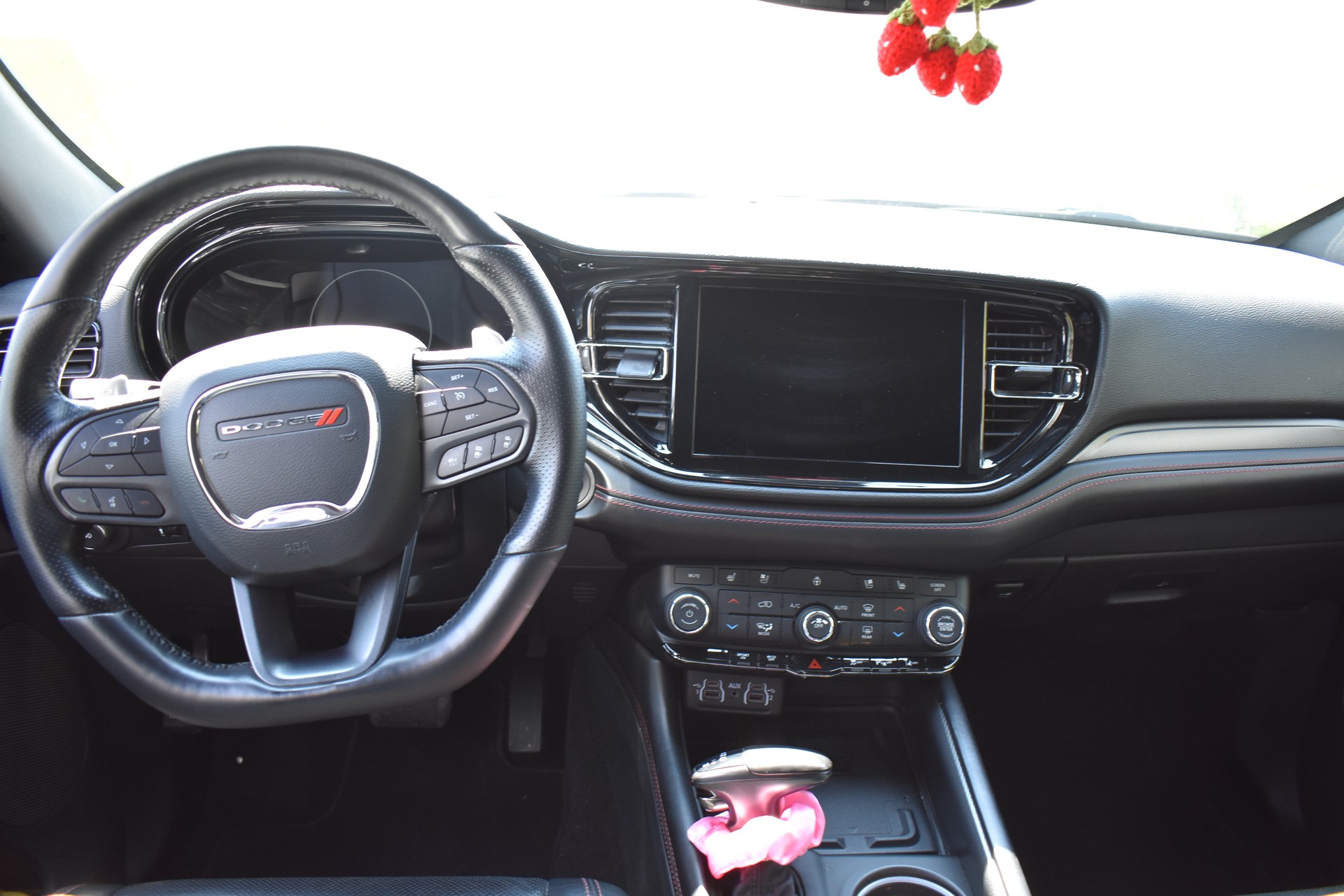 DODGE Durango R/T 5.7 RWD-image-9