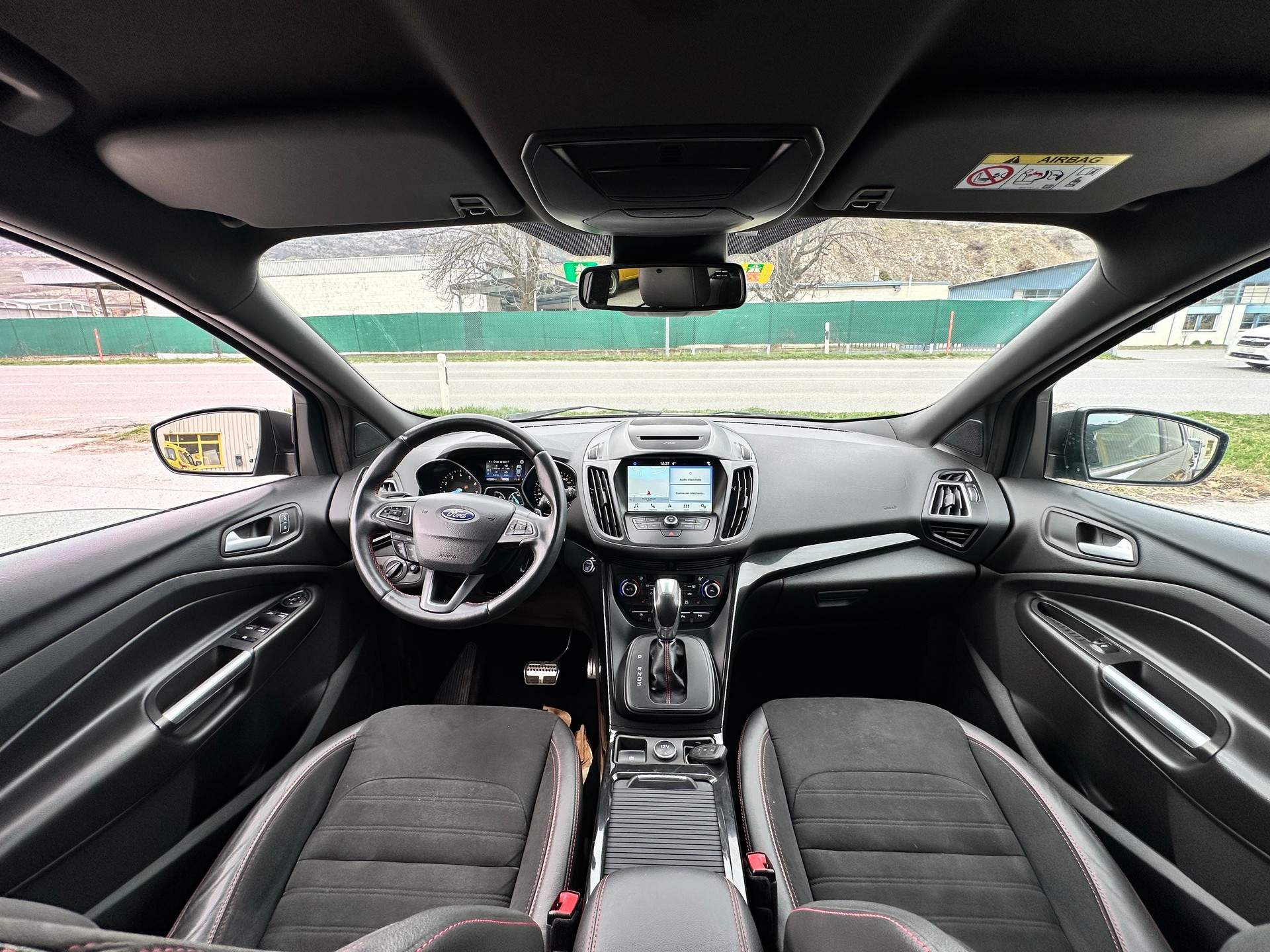FORD Kuga 1.5 SCTi ST Line 4WD Automatic-image-9