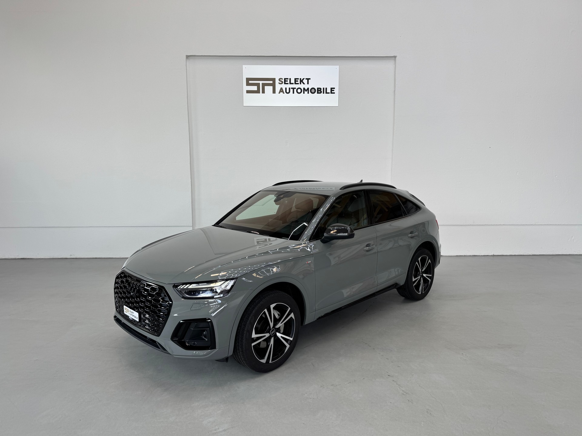 AUDI Q5 Sportback 45 TFSI S line quattro S-tronic