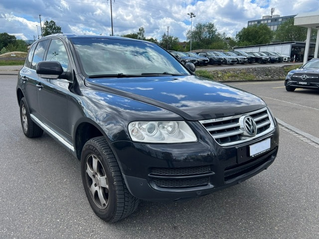 VW Touareg 3.2 V6