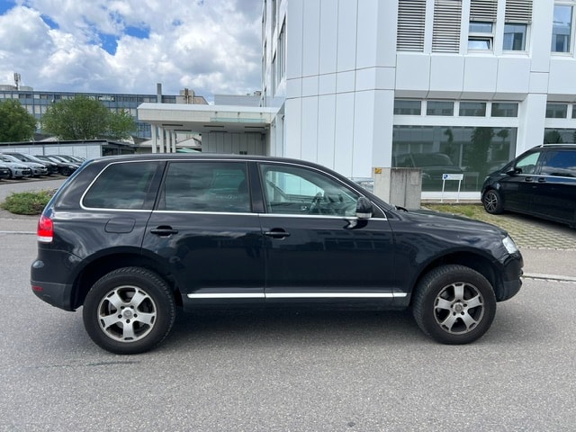 VW Touareg 3.2 V6-image-6