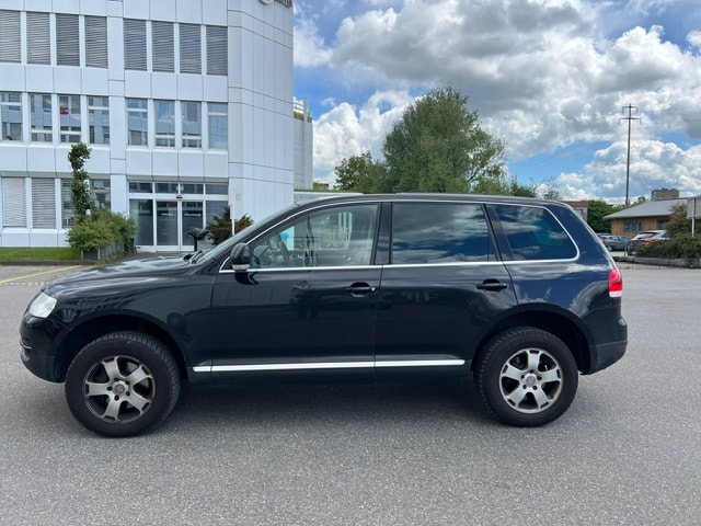 VW Touareg 3.2 V6-image-5