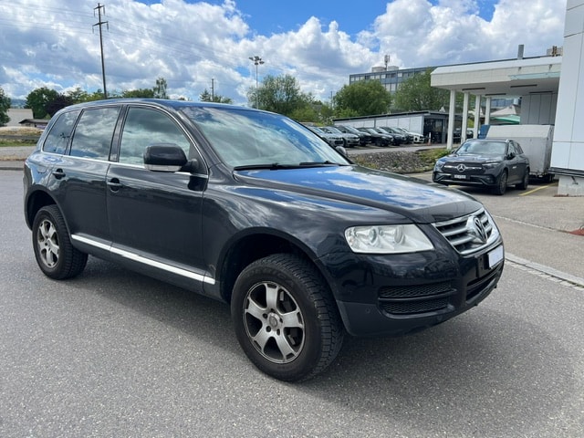 VW Touareg 3.2 V6-image-2